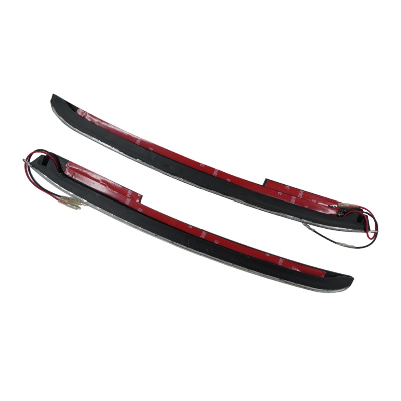 BTDR-2001 Дневные ходовые огни, WiederKraft