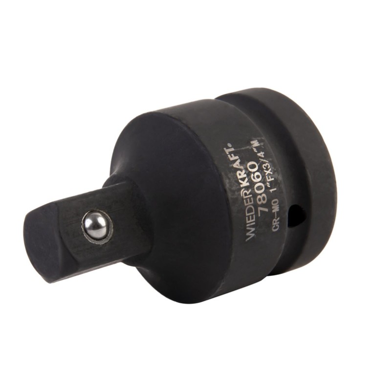 WDK-78060 Переходник ударный F1"- M3/4" WDK-78060 Переходник ударный F1"- M3/4"