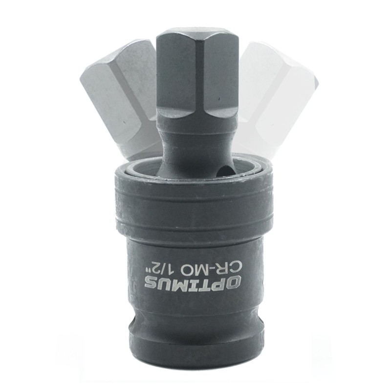 OPT-71240 Кардан ударный 1/2", OPTIMUS