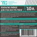 TPS-PSC Липкое водорастворимое покрытие для стен окрасочных камер, 190 л. / 220 кг