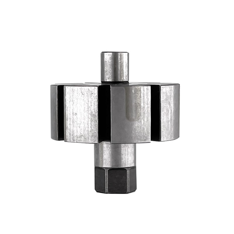 WDK-20435-22 Ротор пневмодвигателя