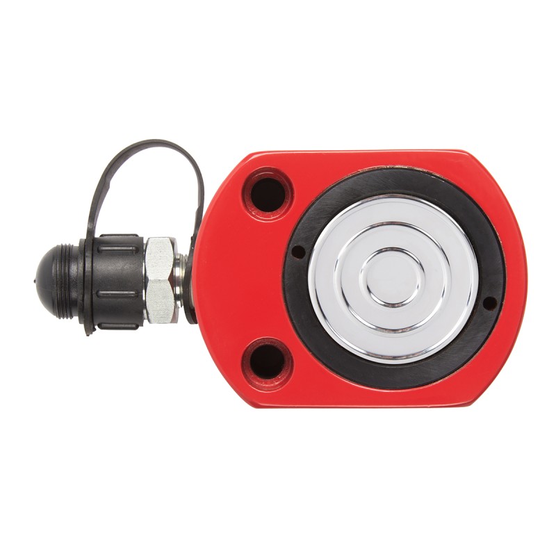 HRH-CY01020110 Гидравлический цилиндр (домкрат), однополостной 20 т, ход 11 мм, HARRISON HRH-CY01020110 Гидравлический цилиндр (домкрат), однополостной 20 т, ход 11 мм, HARRISON