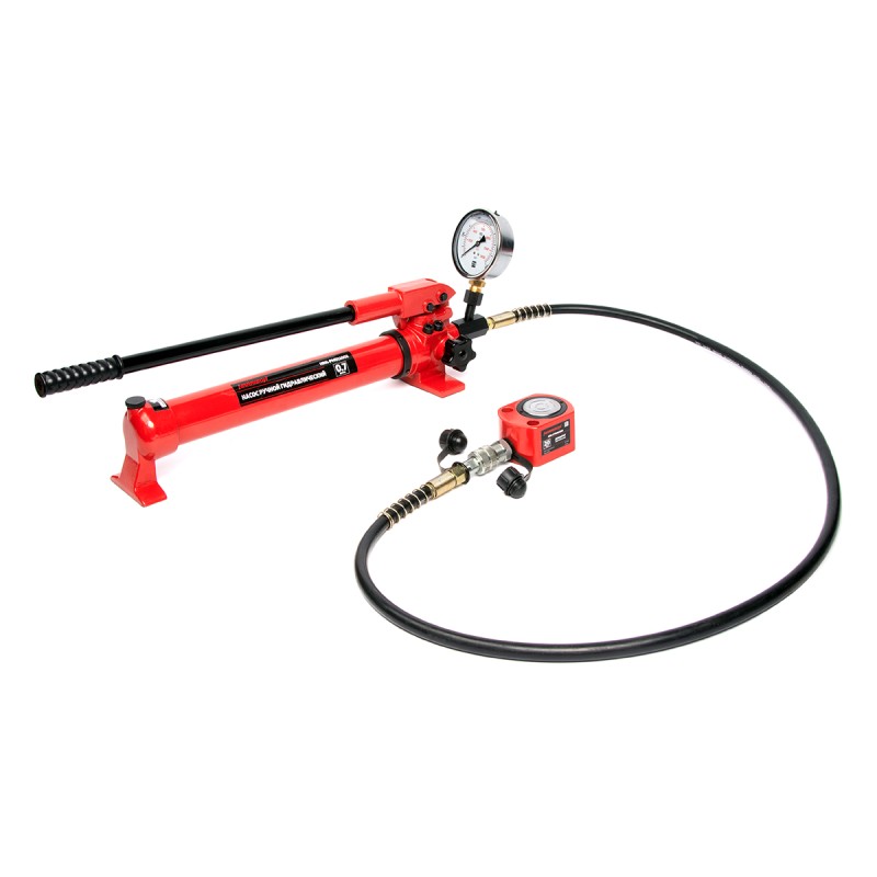 HRH-CY01020110 Гидравлический цилиндр (домкрат), однополостной 20 т, ход 11 мм, HARRISON HRH-CY01020110 Гидравлический цилиндр (домкрат), однополостной 20 т, ход 11 мм, HARRISON