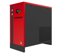 HRS-D9813800 Осушитель рефрижераторного типа Harrison: 13800 л/мин, 4-10 бар, 2.57 кВт, 220 В