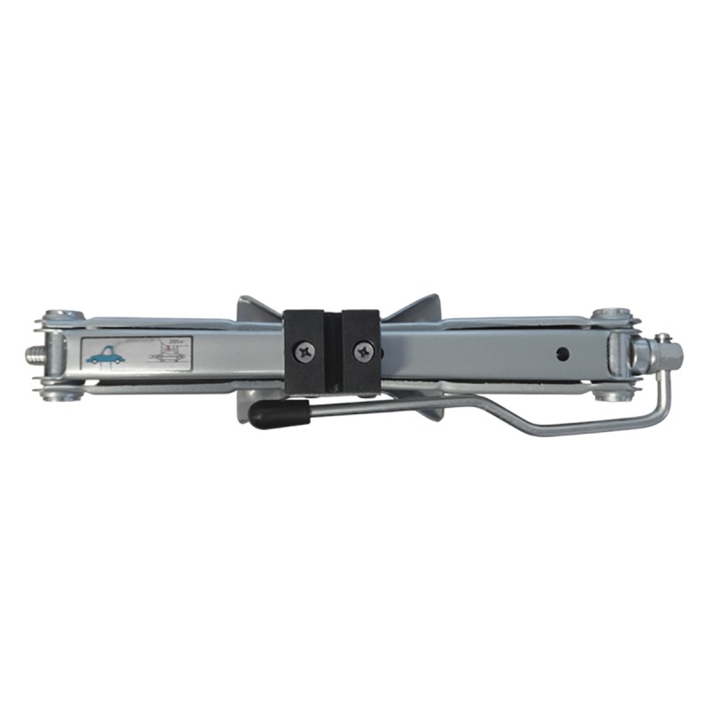 WDK-81016 Домкрат ромбический винтовой 2 тонны WDK-81016 Домкрат ромбический винтовой 2 тонны