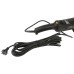 WDK-Stinger21-150 Полировальная машина ротор-орбитальная электрическая, 220 В, с подошвой 150 мм, WiederKraft