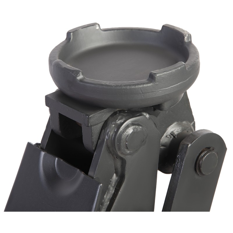 WDK-Magnum1056LT Домкрат подкатной удлиненный, г/п 10 т, 160-685 мм, WiederKraft