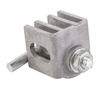 F018 Держатель кабеля массы