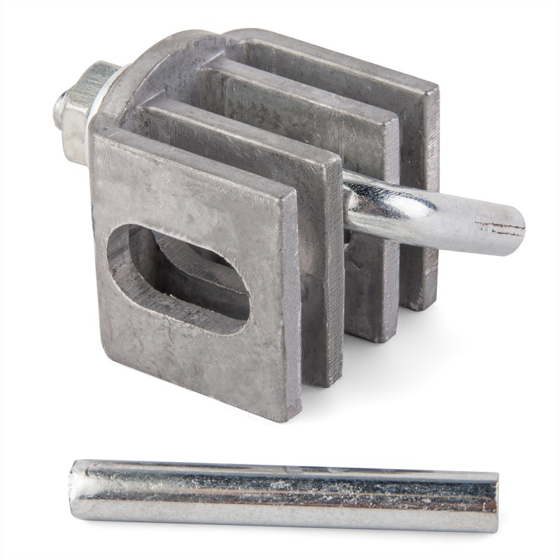 F018 Держатель кабеля массы, WiederKraft