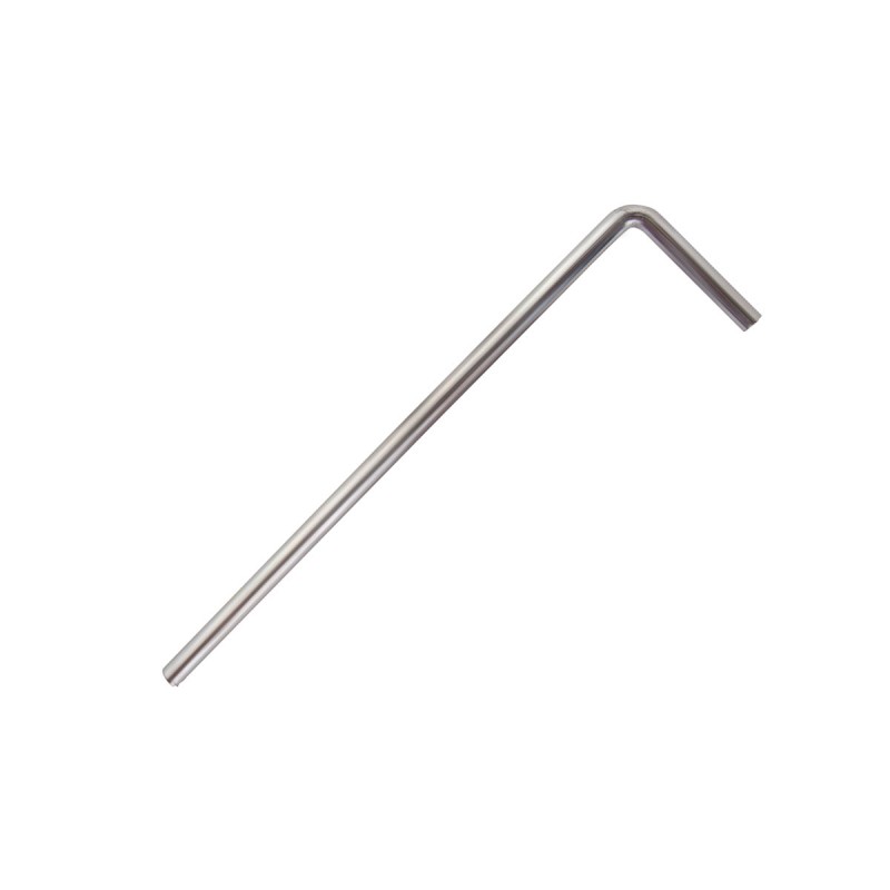 F064 Металлический стержень для использования с приварочными шайбами ( комплект 2 шт), WiederKraft F064 Металлический стержень для использования с приварочными шайбами ( комплект 2 шт), WiederKraft