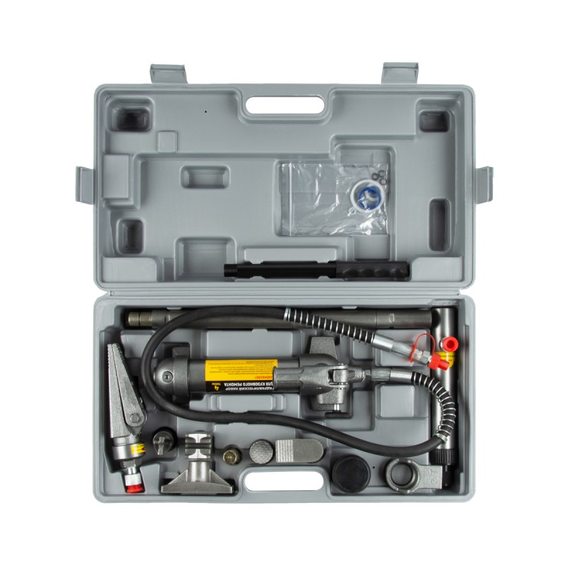 OPT-830204 Набор гидравлический для кузовного ремонта с усилием 4 т, OPTIMUS OPT-830204 Набор гидравлический для кузовного ремонта с усилием 4 т, OPTIMUS