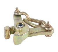 WDK-0208 Захват кузовной ножничного типа 3 т. Ширина губок 45 мм