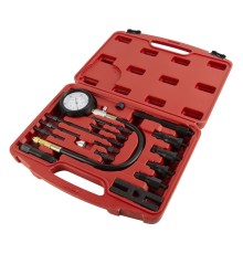 WDK-214290 Дизельный компрессометр 0-70 бар
