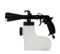 WDK-65133 Профессиональный аппарат для химчистки, пневматический. Рабочий угол наклона 360?