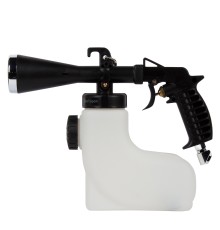WDK-65133 Профессиональный аппарат для химчистки, пневматический. Рабочий угол наклона 360?