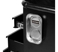 WDK-65139 Магнитный прямоугольный лоток 240x140 мм