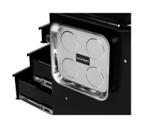 WDK-65149 Магнитный прямоугольный лоток 240х240 мм