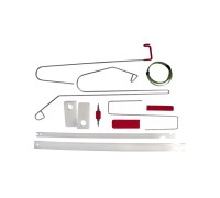 WDK-65263 Набор для отпирания автомобилей универсальный