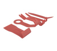 WDK-65456 Набор съемников для панелей интерьера автомобиля, 5 предметов