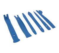 WDK-65457 Набор съемников для панелей интерьера автомобиля, 6 предметов