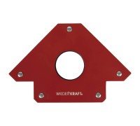 WDK-65575 Сварочный магнит, 45, 90, 135 градусов, усилие 75Lbs