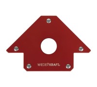 WDK-65650 Сварочный магнит, 45, 90, 135 градусов, усилие 50Lbs