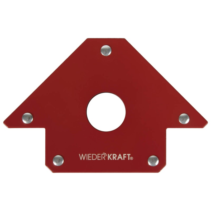WDK-65650 Сварочный магнит, 45, 90, 135 градусов, усилие 50Lbs, WiederKraft WDK-65650 Сварочный магнит, 45, 90, 135 градусов, усилие 50Lbs, WiederKraft