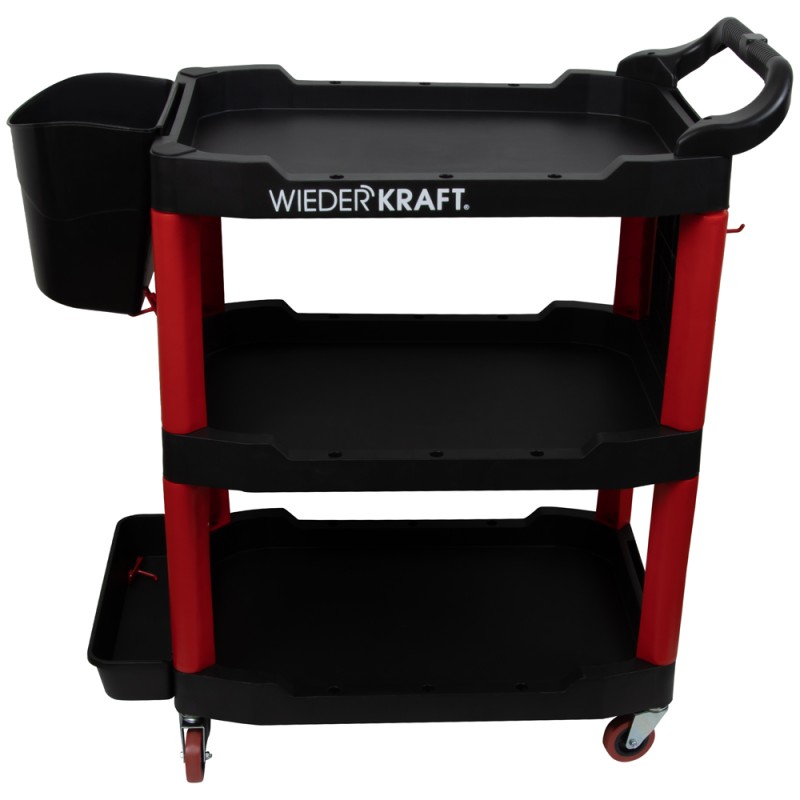 WDK-818 Тележка для детейлинга WDK-818 Тележка для детейлинга