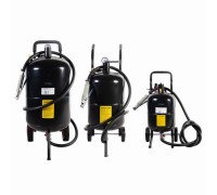 WDK-82076 Аппарат пескоструйный 76 л