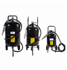 WDK-82076 Аппарат пескоструйный 76 л