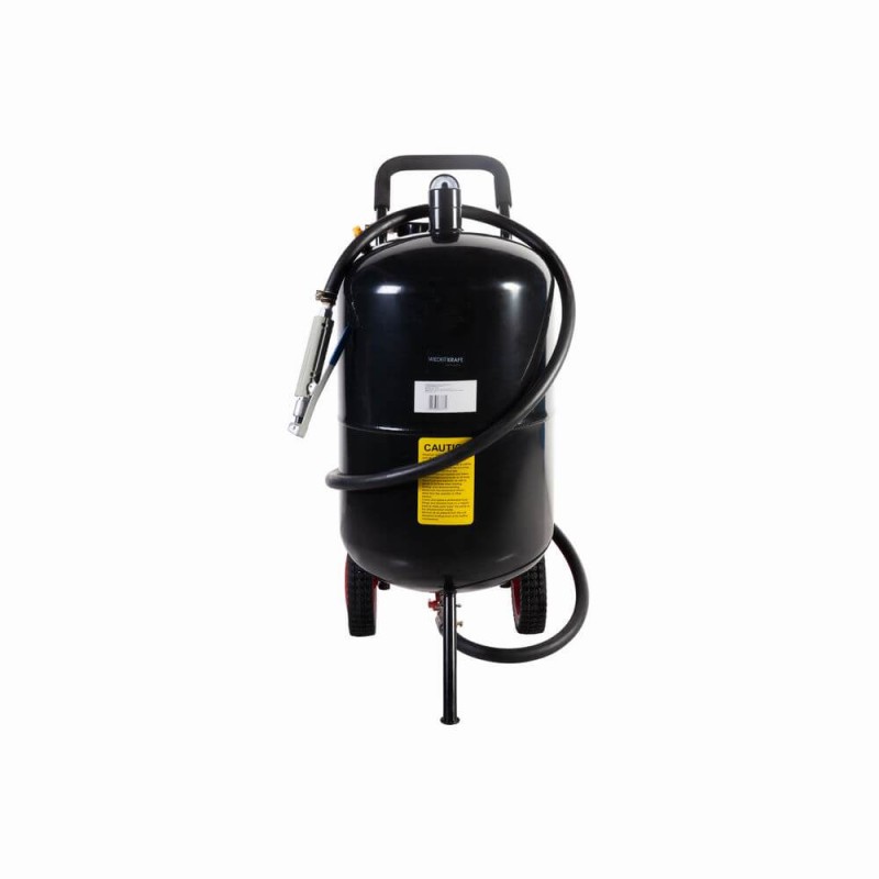 WDK-82076 Аппарат пескоструйный 76 л, WiederKraft WDK-82076 Аппарат пескоструйный 76 л, WiederKraft