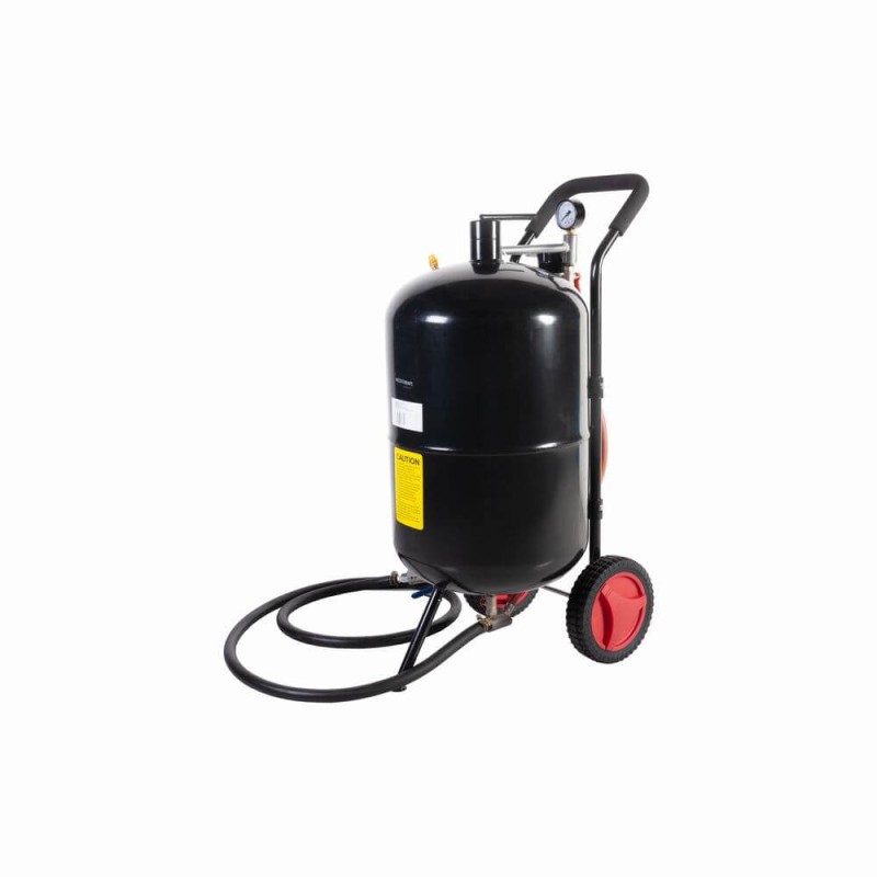 WDK-82076 Аппарат пескоструйный 76 л, WiederKraft WDK-82076 Аппарат пескоструйный 76 л, WiederKraft