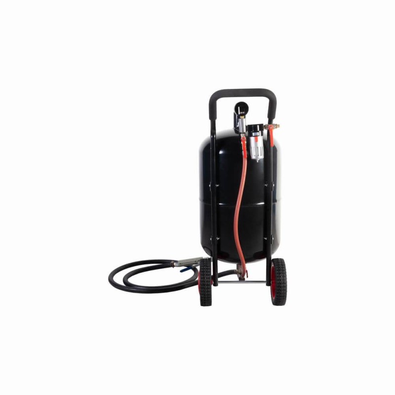 WDK-82076 Аппарат пескоструйный 76 л, WiederKraft WDK-82076 Аппарат пескоструйный 76 л, WiederKraft
