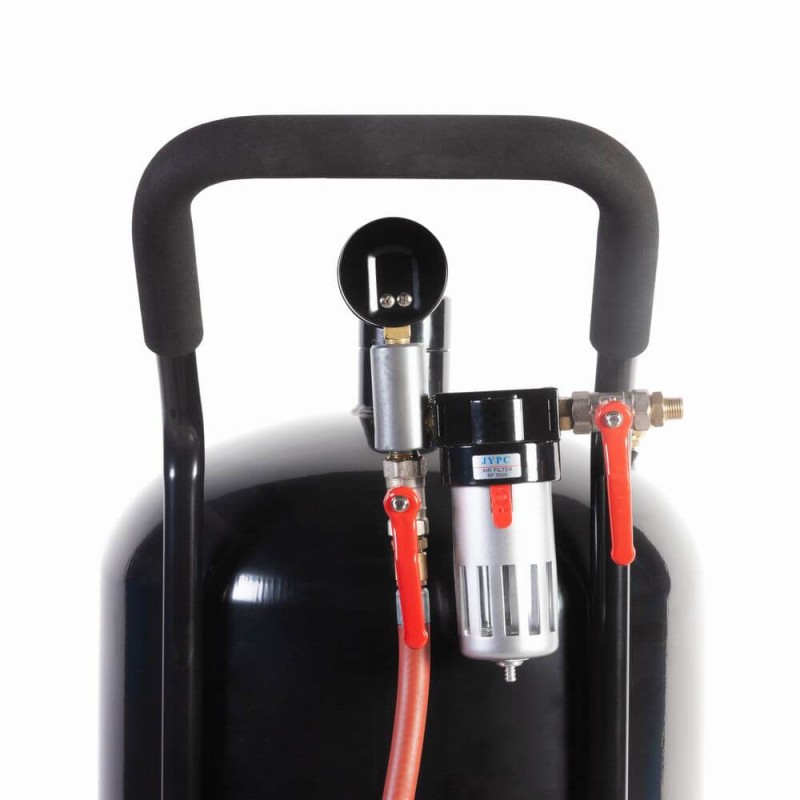 WDK-82076 Аппарат пескоструйный 76 л, WiederKraft WDK-82076 Аппарат пескоструйный 76 л, WiederKraft