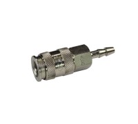 WDK-820SHA Пневматическое быстроразъемное соединение под елочку под шланг с внутренним сечением 6 мм