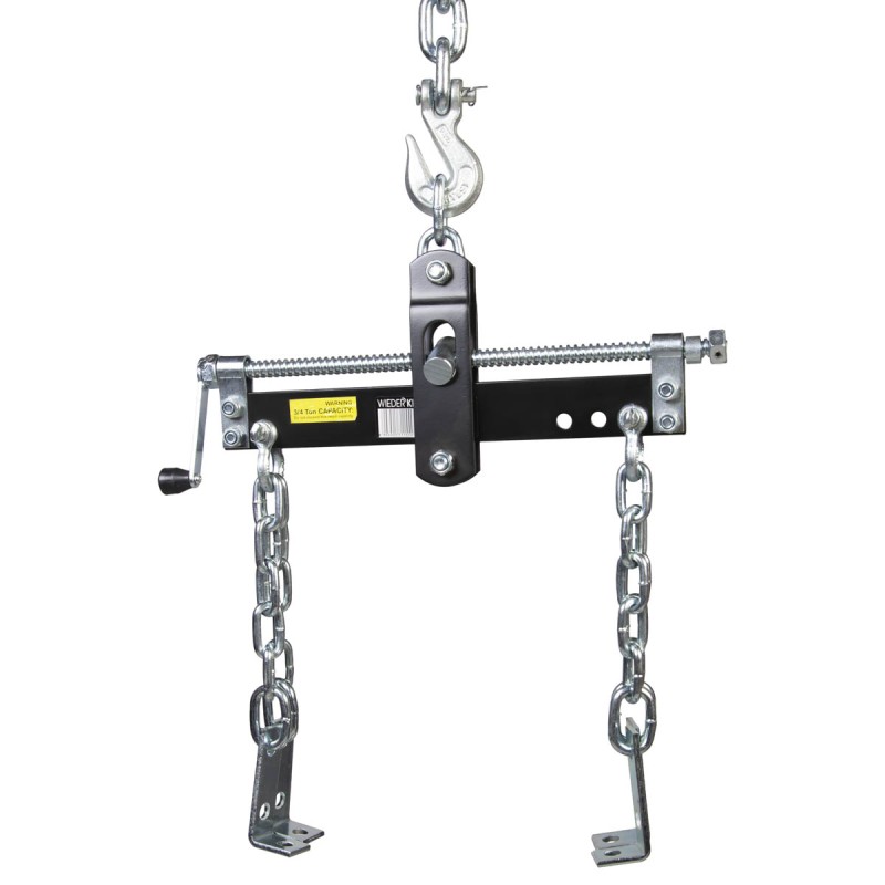 WDK-82750 Траверса для крана, г/п 750 кг, WiederKraft WDK-82750 Траверса для крана, г/п 750 кг, WiederKraft