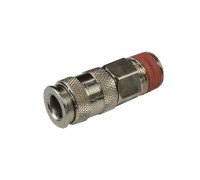 WDK-840SMA Пневматическое быстроразъёмное соединение с внешней резьбой M 1/2"