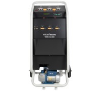 WDK-AC400 Станция заправки кондиционеров, ручная