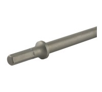 WDK-HX24123 Зубило с центральной канавкой HEX 175 мм, Cr-Mo