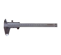 WDK-MC15005 Штангенциркуль нониусный 150 мм, 0,05 мм, тип I, ГОСТ 166-89, со сборной рамкой