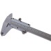 WDK-MC15005 Штангенциркуль нониусный 150 мм, 0,05 мм, тип I, ГОСТ 166-89, со сборной рамкой, WiederKraft