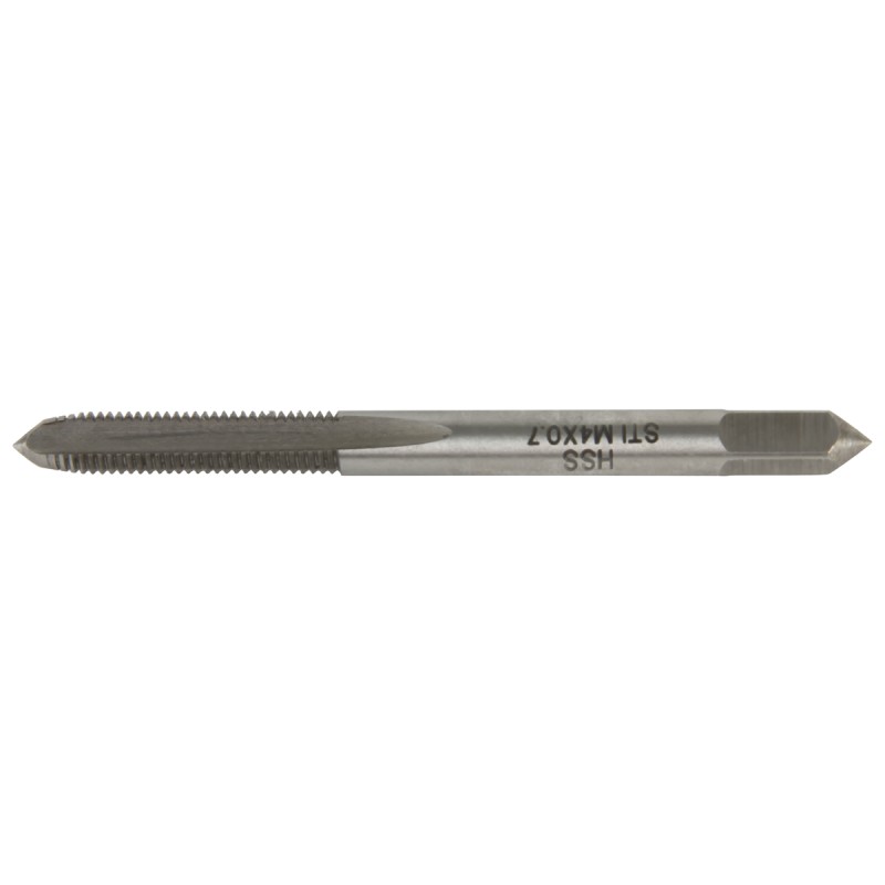 WDK-STI0407 Метчик STI для резьбовых вставок M4X0,7, HSS, WiederKraft WDK-STI0407 Метчик STI для резьбовых вставок M4X0,7, HSS, WiederKraft