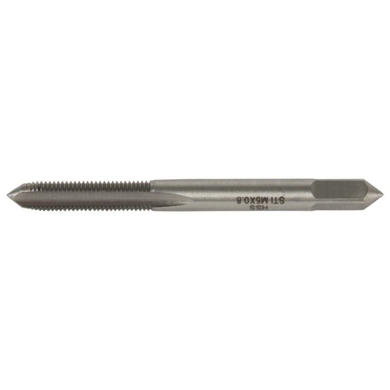 WDK-STI0508 Метчик STI для резьбовых вставок M5X0,8, HSS, WiederKraft WDK-STI0508 Метчик STI для резьбовых вставок M5X0,8, HSS, WiederKraft