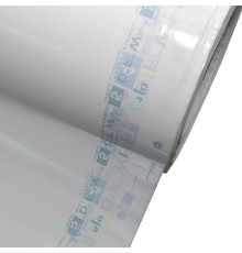WDK-W80 (белая)  Плёнка антипылевая для окрасочных камер 75 см х 80 м