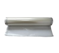 WDK-W80 (прозрачная)  Плёнка антипылевая для окрасочных камер 75 см х 80 м