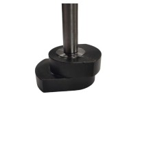 WDK25350A-315 Экcцентрик 2,5 мм для пневматической шлифмашины WiederKraft WDK-25350A