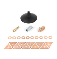 WDK-BOX57 набор сварочных аксессуаров для споттера в пластиковом кейсе WDK-BOX57 набор сварочных аксессуаров для споттера в пластиковом кейсе