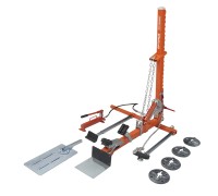 OPT-CB10500 Мини стапель для кузовных работ