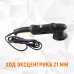WDK-PM800R (WDK-Stinger21) Полировальная машина ротор-орбитальная электрическая, 220 В, WiederKraft
