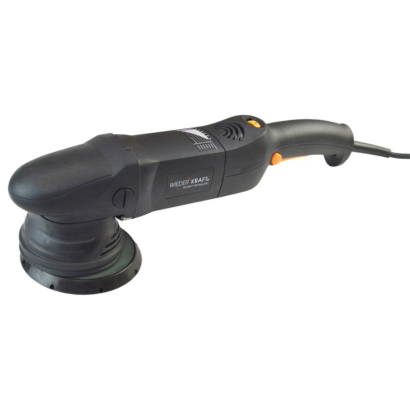 WDK-PM800R (WDK-Stinger21) Полировальная машина ротор-орбитальная электрическая, 220 В, WiederKraft WDK-PM800R (WDK-Stinger21) Полировальная машина ротор-орбитальная электрическая, 220 В, WiederKraft